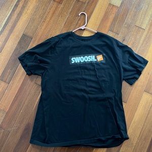 Nike size xxl. To big